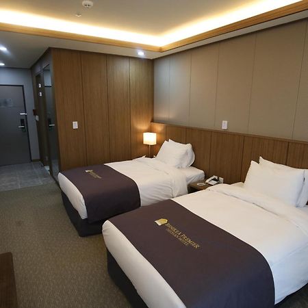 Benikea Hotel Sŏsan Exterior foto