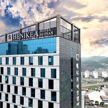 Benikea Hotel Sŏsan Exterior foto