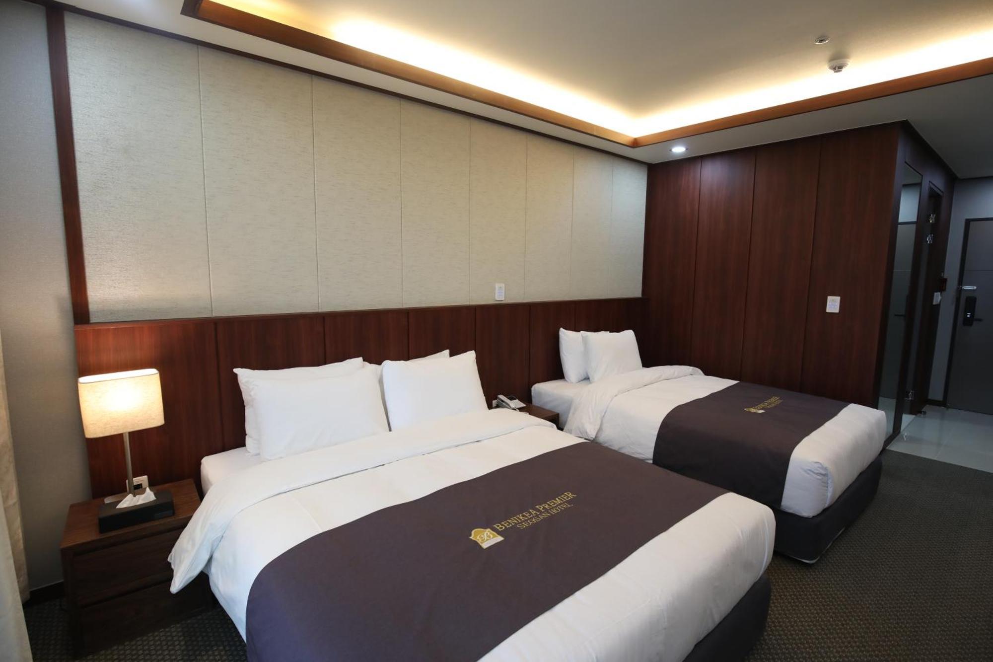 Benikea Hotel Sŏsan Exterior foto